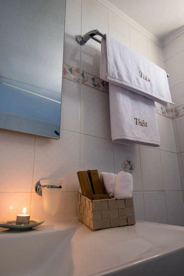 Thea Lägenhet Istron Exteriör bild